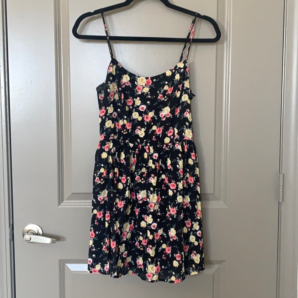 Flower Dress